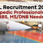 HAL Job Alert 2025, Orthopedic Professionals with MBBS, MS/DNB Needed
