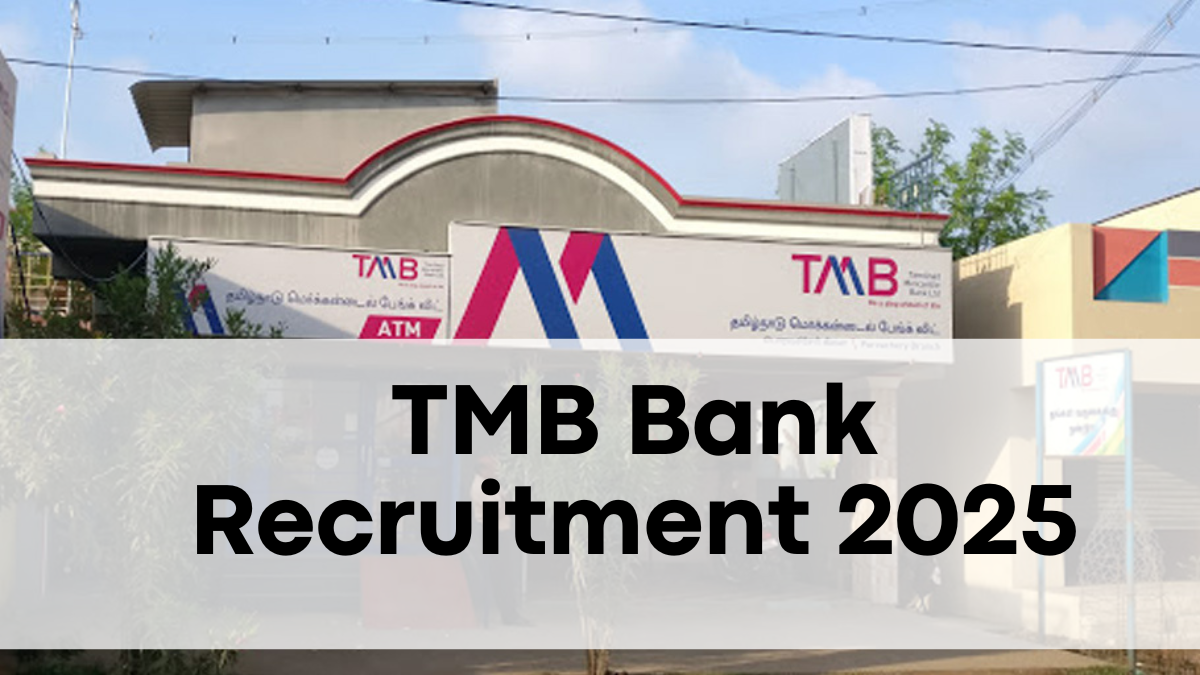 TMB Bank Recruitment 2025, Application Deadline Extended to March 23