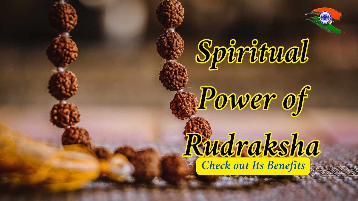 Spiritual Power of Rudraksha: Why Hindus Wear It and Its Benefits